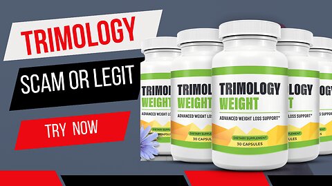 Trimology™ Official – Trimology Review – Advanced Weight Loss Support
