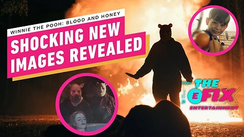 New Winnie the Pooh - Blood & Honey Images Show Familiar Faces - IGN The Fi