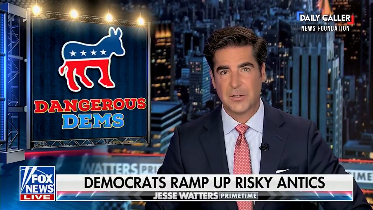 Jesse Watters: USAID Sent Thousands of Viruses to Wuhan Military-Linked Lab Over 10 Years