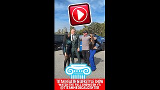 12/21/2025 Titan Medical Health and Lifestyle Show