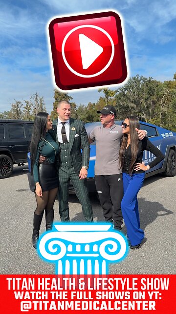 12/21/2025 Titan Medical Health and Lifestyle Show