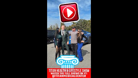 12/21/2025 Titan Medical Health and Lifestyle Show