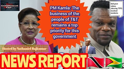 NEWS REPORT TRINIDAD & TOBAGO January 30th 2026