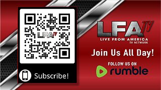LFA WEEKEND STREAM