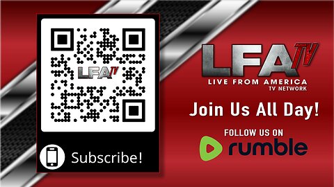 LFA WEEKEND STREAM