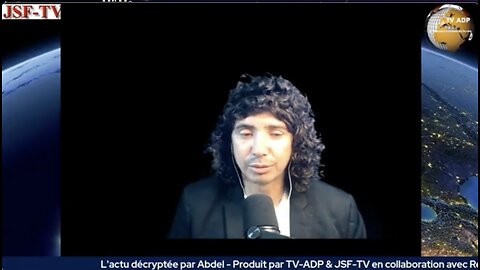Abdel ZAHIRI ★ L'Actualité De La Semaine Décryptée