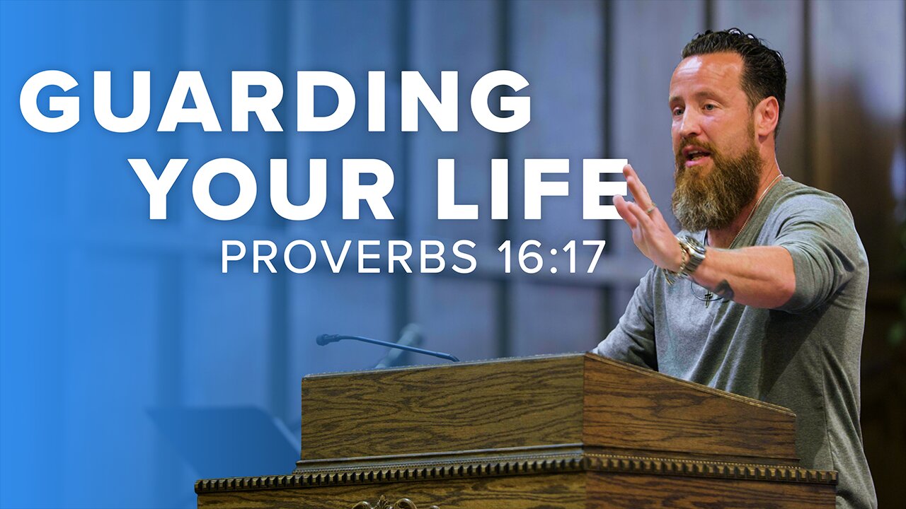 Guarding Your Life