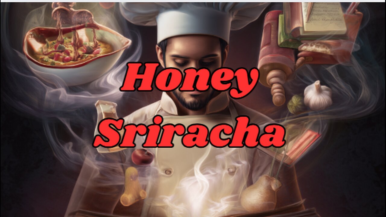 Quick Recipes - Honey Sriracha