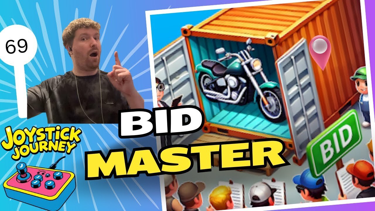 I played Bid master so you don't have to!