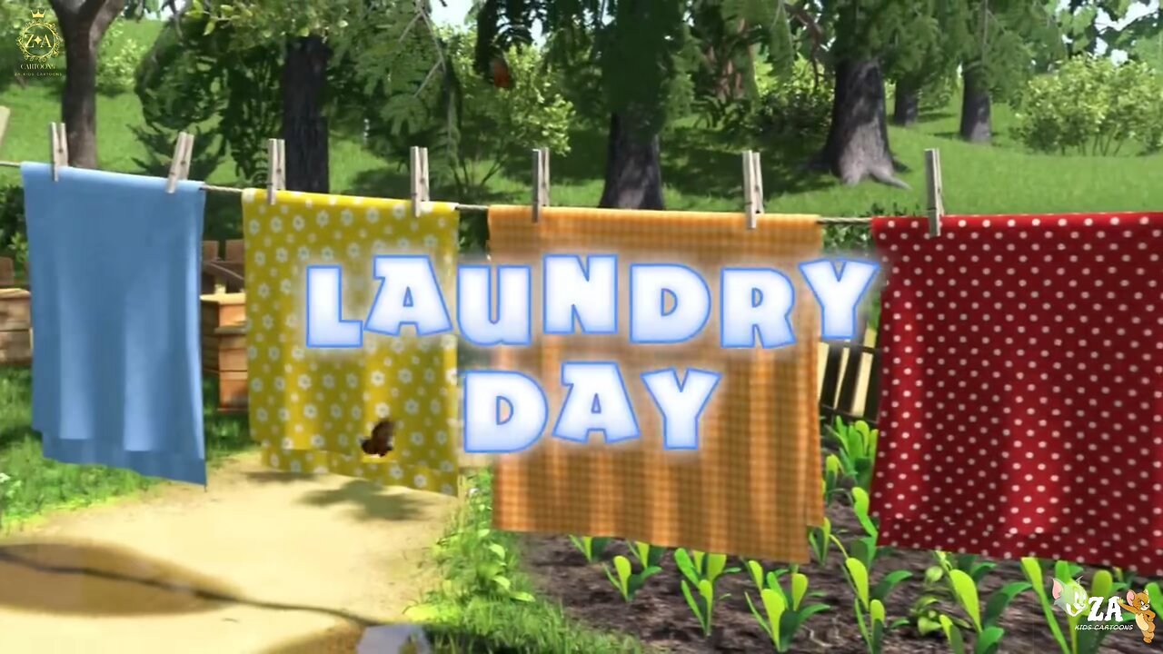 Masha and Bear Cartoons