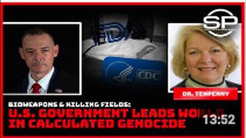 Bioweapons & Killing Fields - U.S. Government Leads World in Calculated Genocide