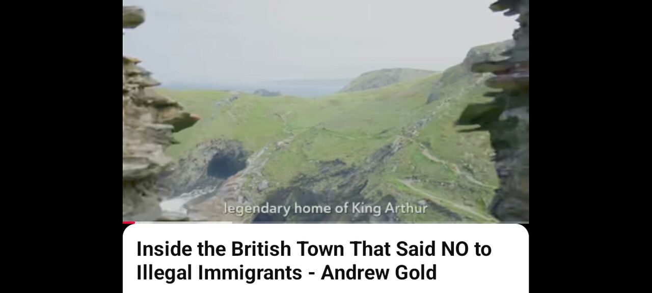 WHEN A BRITISHBTOWN SAYS NO TO IMMIGRATION