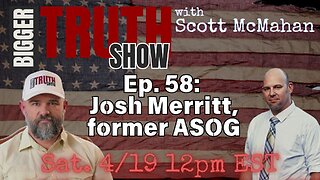 Ep. 58: Josh Merritt