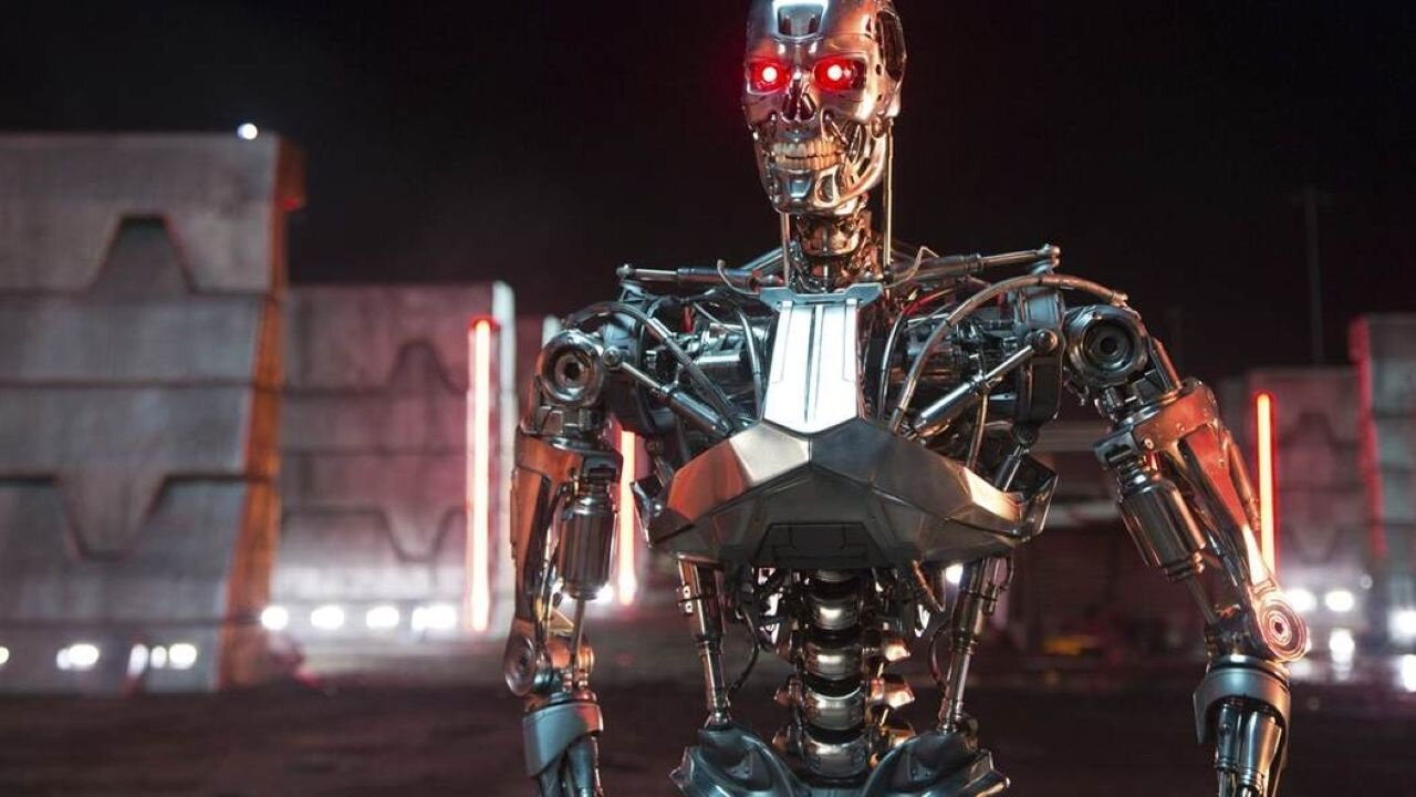 Robots Run Beijing's First Half Marathon And Tweeps Worry About The Upcoming Robot Army