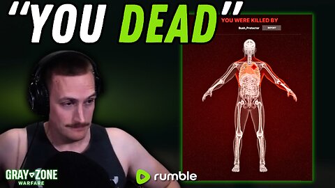 "You Dead" - GrayZone Warfare