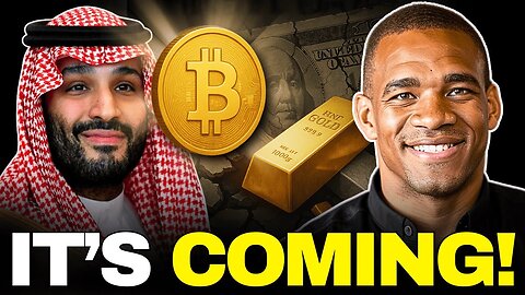 Middle East Nations Buying BILLIONS in Bitcoin | Gold Explodes Past $3500