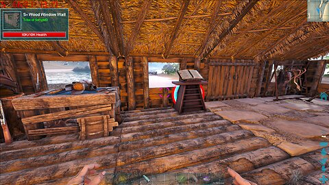 Ark SE S1 Ep09 New soul terminal