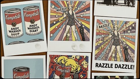 The Andy Warhol Diary and The Ol' Razzle Dazzle - November 28, 1976