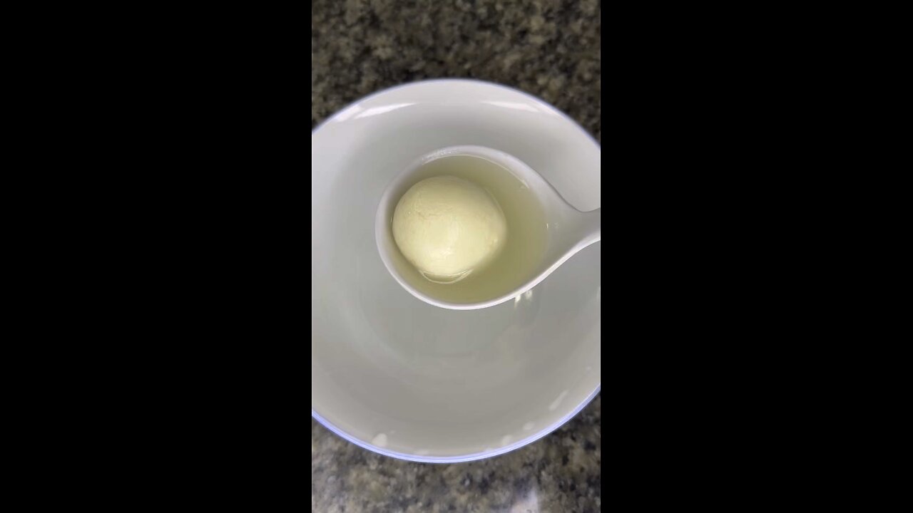 Homemade Bengali style Rasgulla 👌🔥