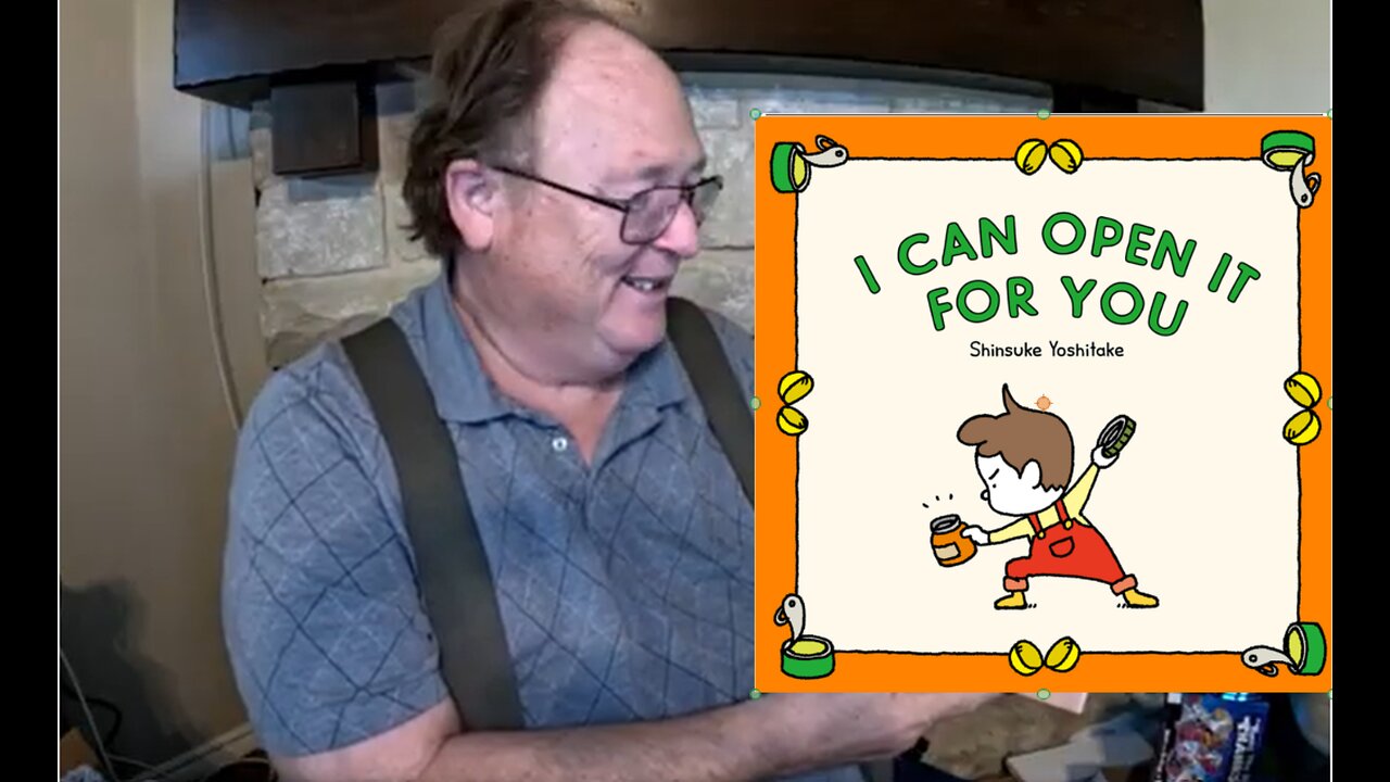 I Can Open It For You