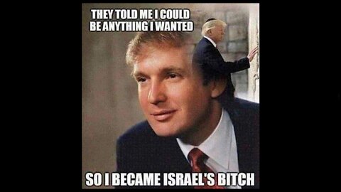 BENJAMIN NETANYAHU: "AMERICA IS SOMETHING YOU CAN EASILY MANEUVER"