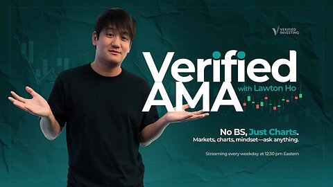 Verified AMA with Lawton Ho July 8, 2025