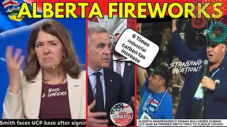 SHOCKING Support for Independence +Danielle Smith Avoids Elephant in the Room | Stand on Guard