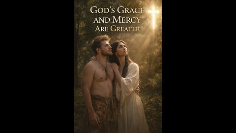 God's Grace and Mercy Are Far Greater #god #jesuschrist #jesus #mercy #grace #hope #christian #love