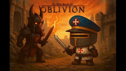 Actually Going To Finish The Game Tonight | The Elder Scrolls IV: Oblivion (Remastered)