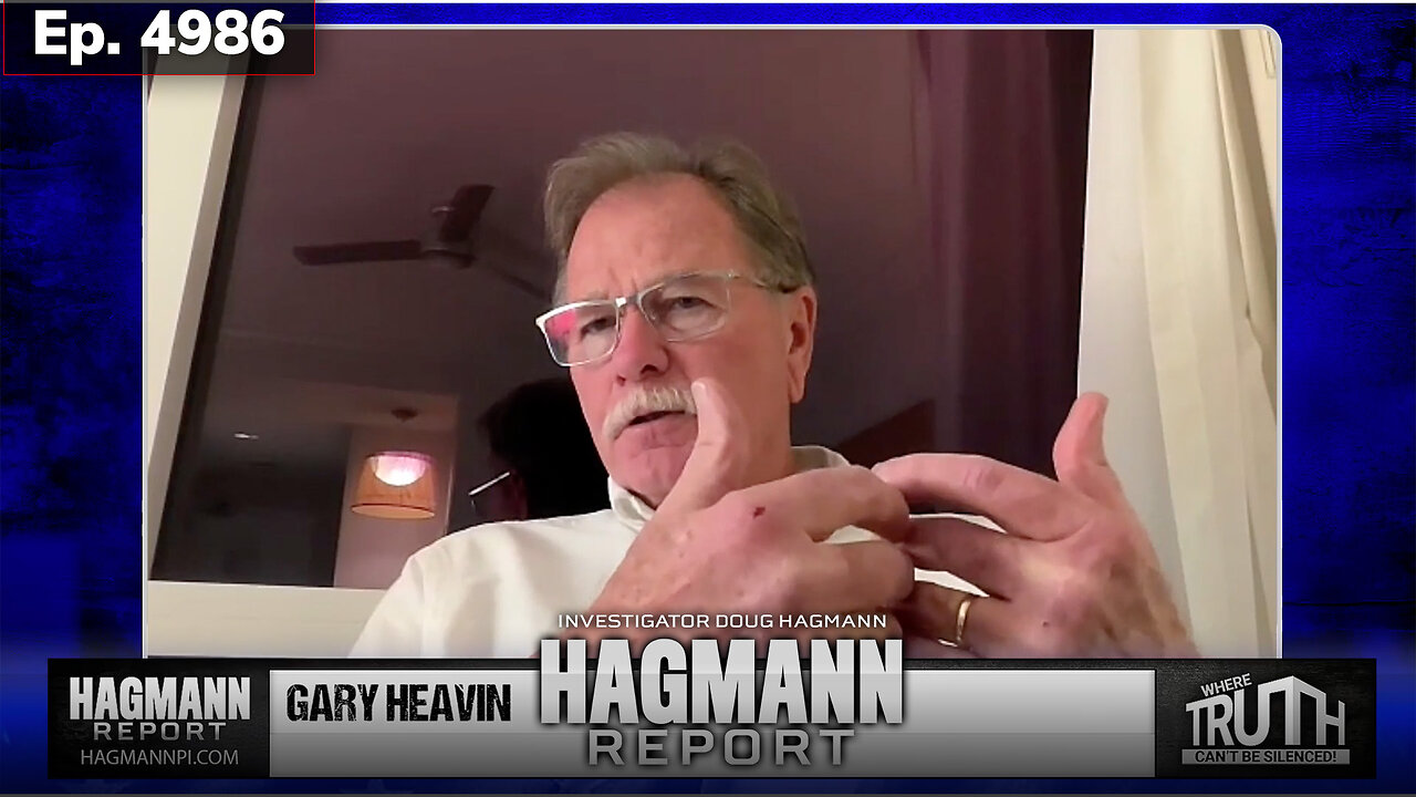 NEW Steve Quayle & Gary Heavin (1/29/2026): The Missing Piece of a Larger Puzzle — Via Hagmann