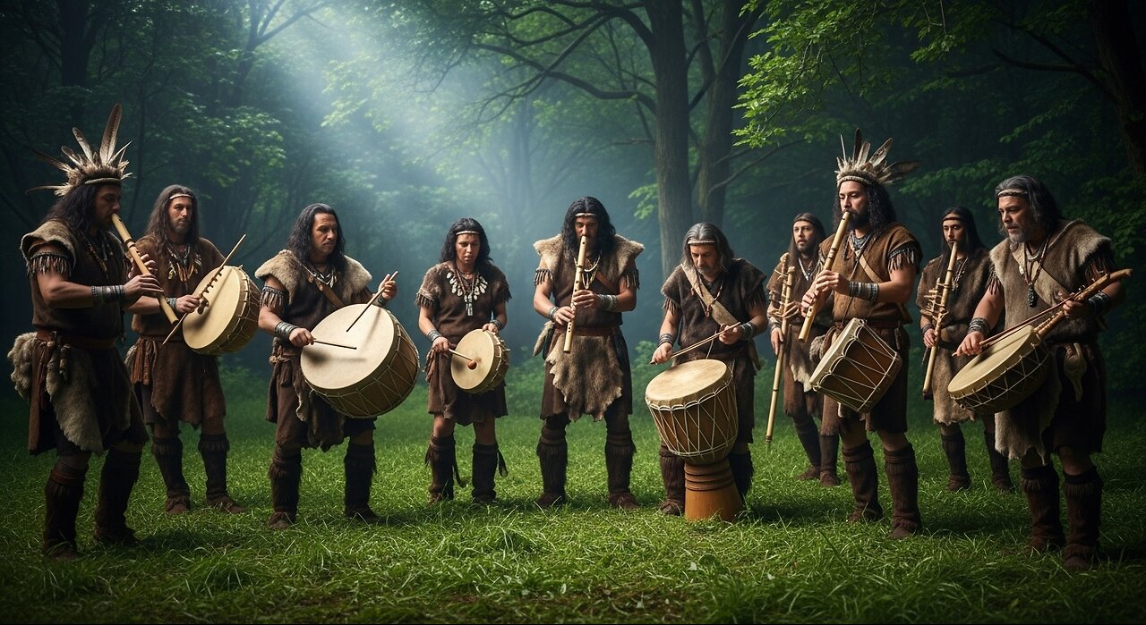 Stone Age [Music]