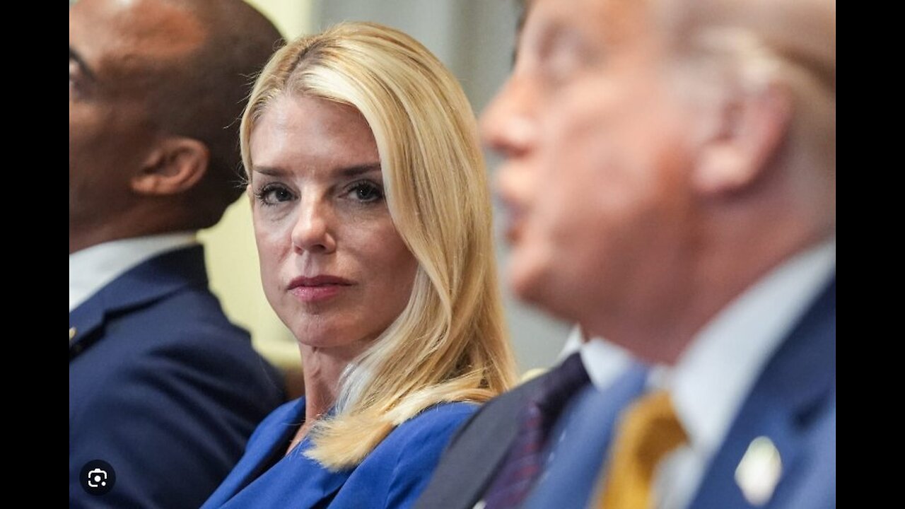 Pam Bondi Says She Has ‘Every Intention to Stay and Serve’ Amid MAGA Backlash