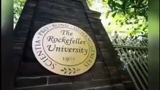 It wasn't a a Spanish flu, it was an US vaccine experiment at Rockefeller university