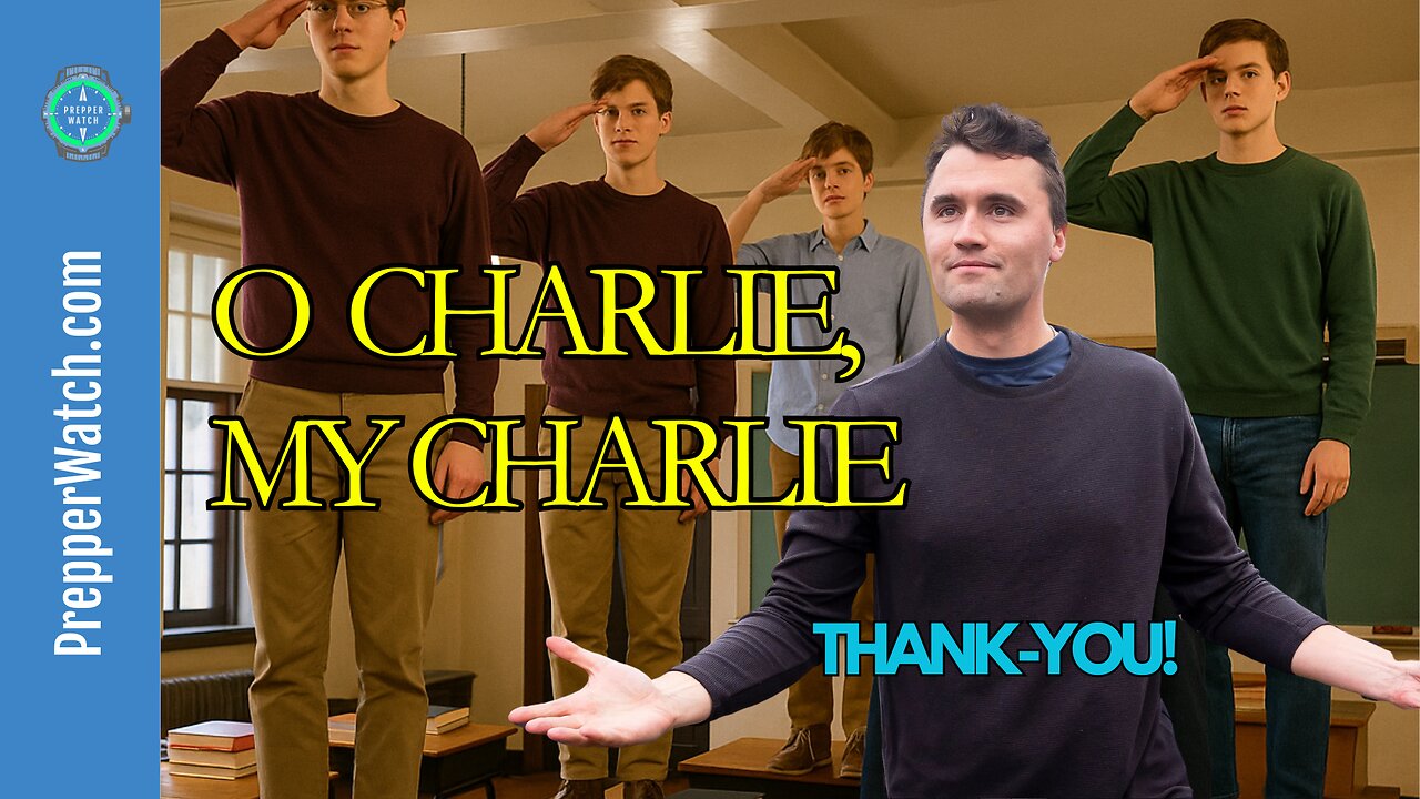 Honoring Charlie Kirk: A Tribute to His Life and Legacy 🙏