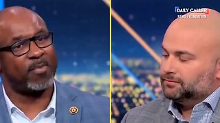 Rep. Jamaal Bowman Calls Elon Musk an 'Incompetent Thief' and a 'Nazi' on CNN