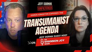 Karen Kingston Exposes the Transhumanist Agenda Behind the Trump Administration & Elon Musk’s AI Push | Jeff Dornik Guest Hosts The Shannon Joy Show