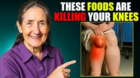 Barbara O’Neill | Stop Inflammation NOW! The Foods Every Senior Must Avoid!