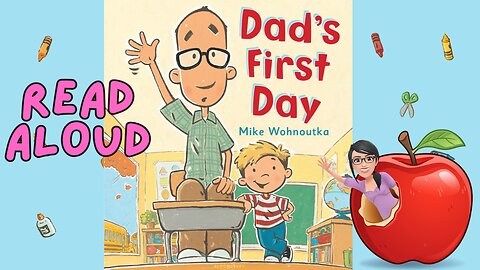 I'm Awake story time for kids
