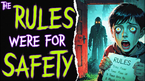 Would You Survive My Uncle’s Strange House? Creepypasta 