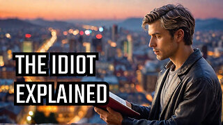 Essential Insights into Fyodor Dostoevsky's The Idiot Revealed!