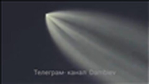 "Stunning Footage: Ballistic Missile Travelling at Mach 10 over Russia Strikes Dnipro, Ukraine"
