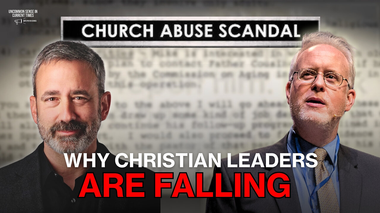 Compromised Christian Leaders Are Failing America | Stockholm Syndrome Christianity | Dr. John West