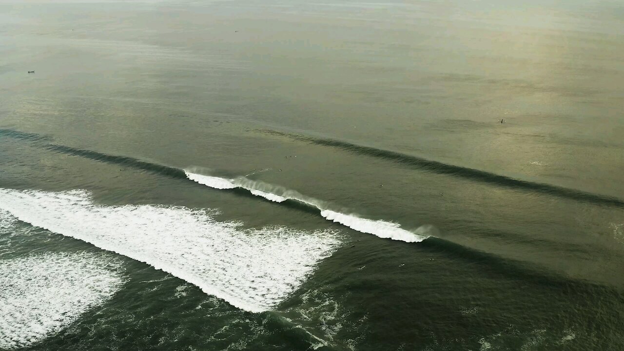 amazing Waves