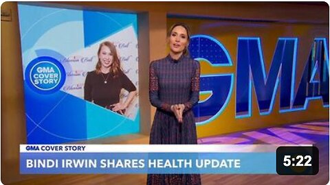 Bindi Irwin goes in for another emergency surgery..