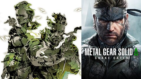 Preparing for Delta! - Revisiting Metal Gear Solid 3: Snake Eater! (Part 1)