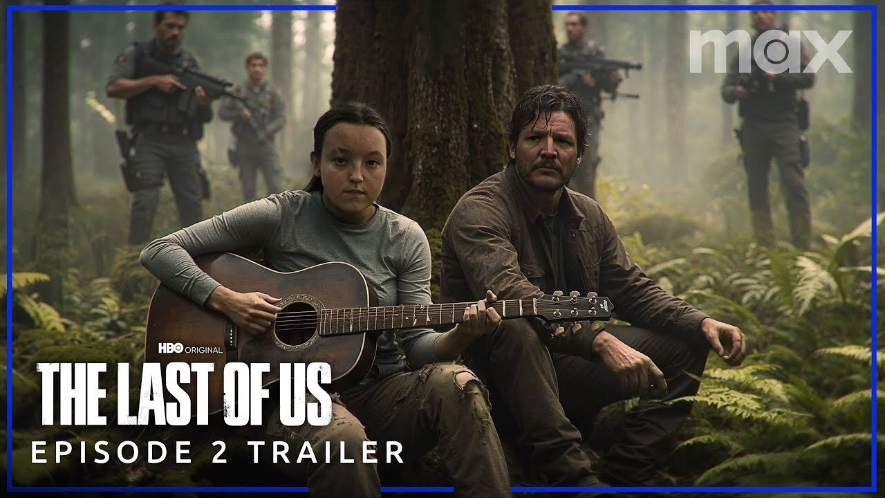 The Last of Us Season 2 | EPISODE 2 PREVIEW TRAILER | Max (4K) Teaser Concept