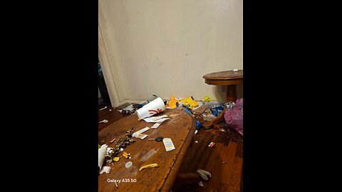The Cleaning Transformation BEGINS