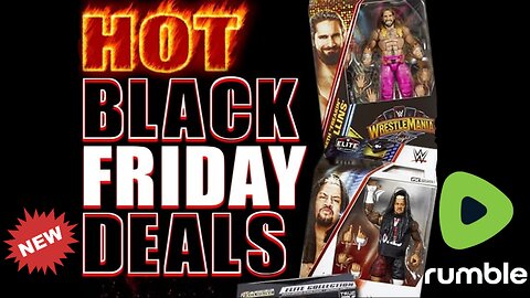Better late than never Black Friday Sale