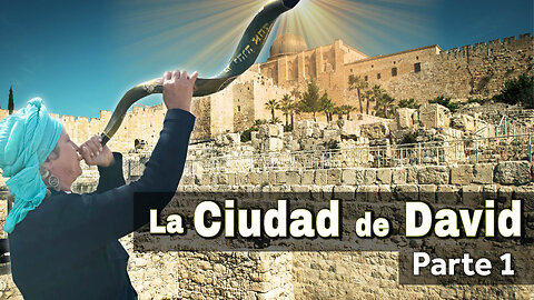 La Ciudad de David, Parte 1 | Dra. Dominiquae Bierman | Israel