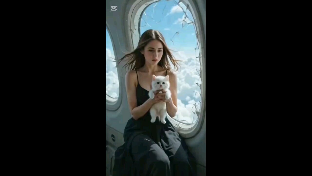 white cat story
